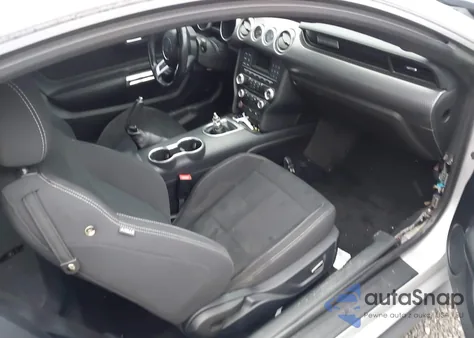 2018 Ford Mustang Gt from USA, damaged, VIN 1FA6P8CF6J5145882